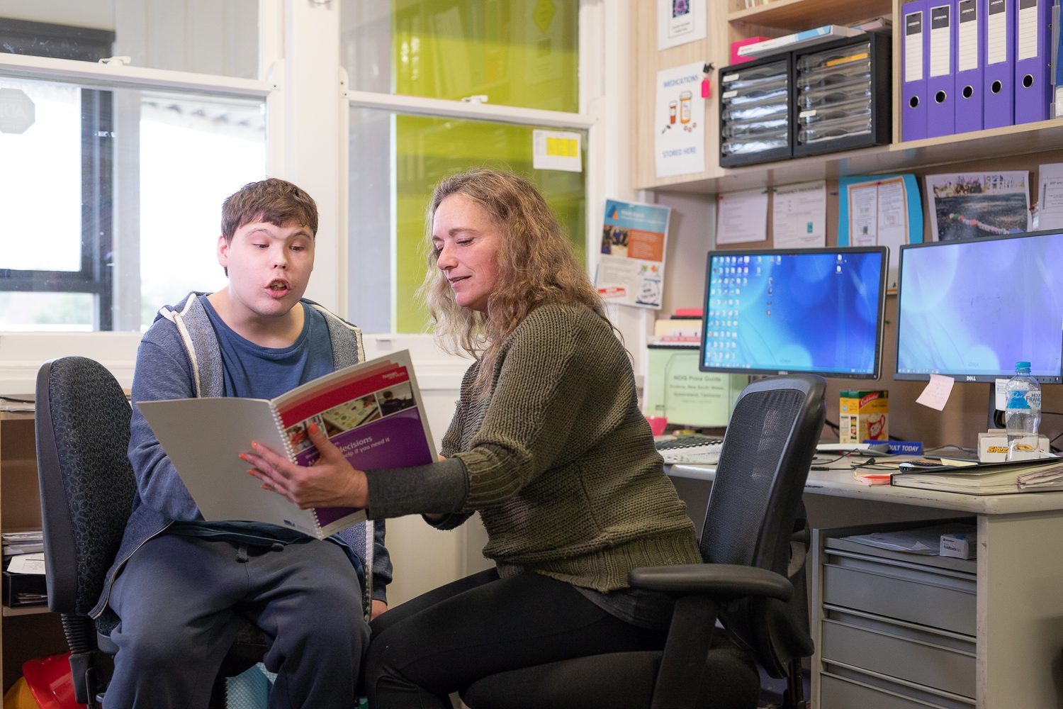 ability Services Client and Carer NDIS Planning