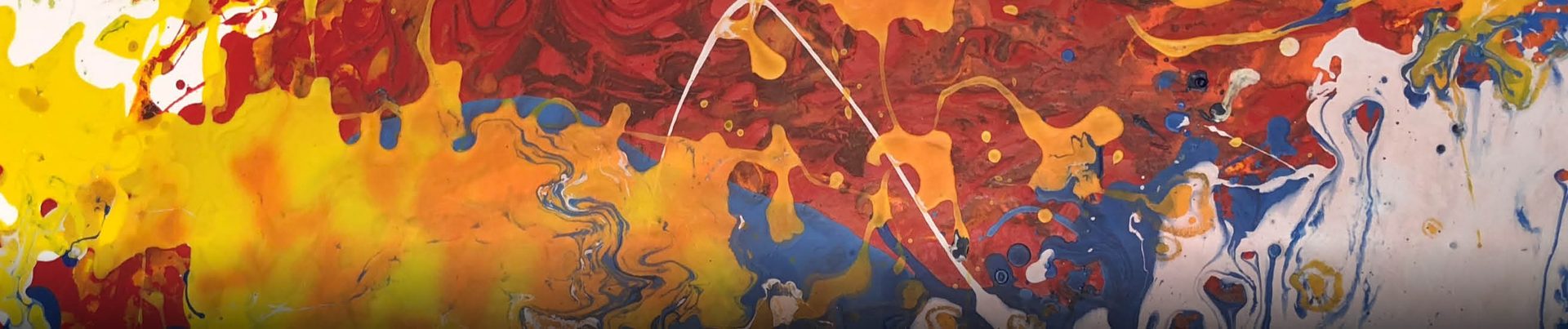 Colourful artwork