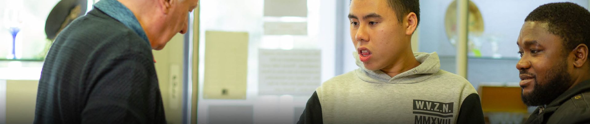 Disability Services Community Participation Client and Carer