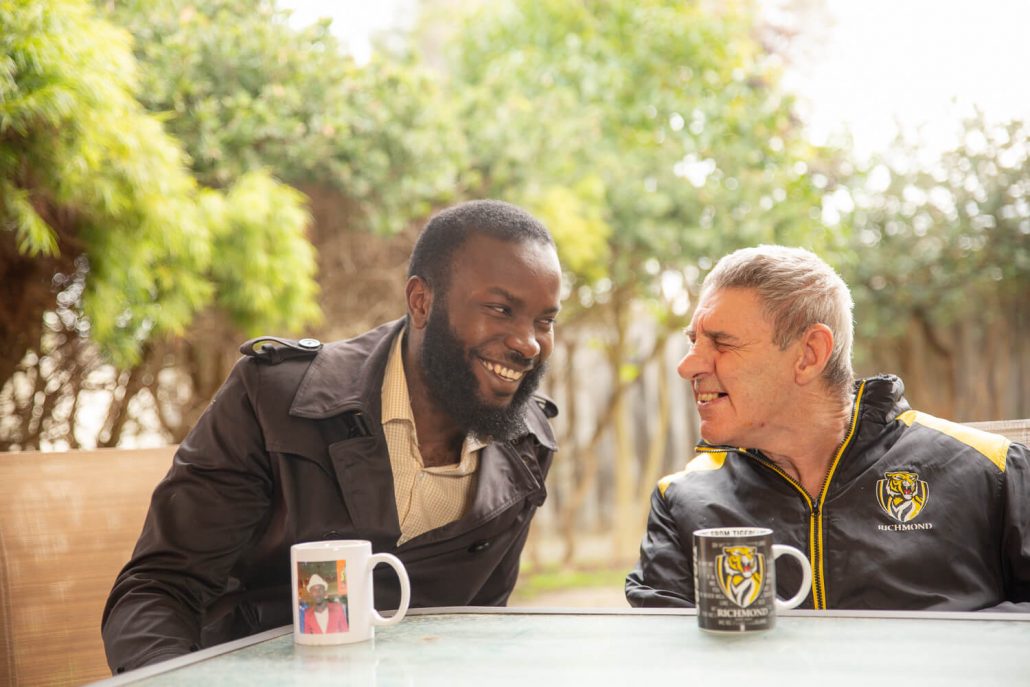 Supported Independent Living