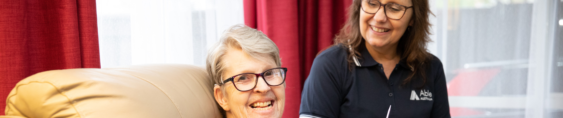 Able Australia NDIS provider