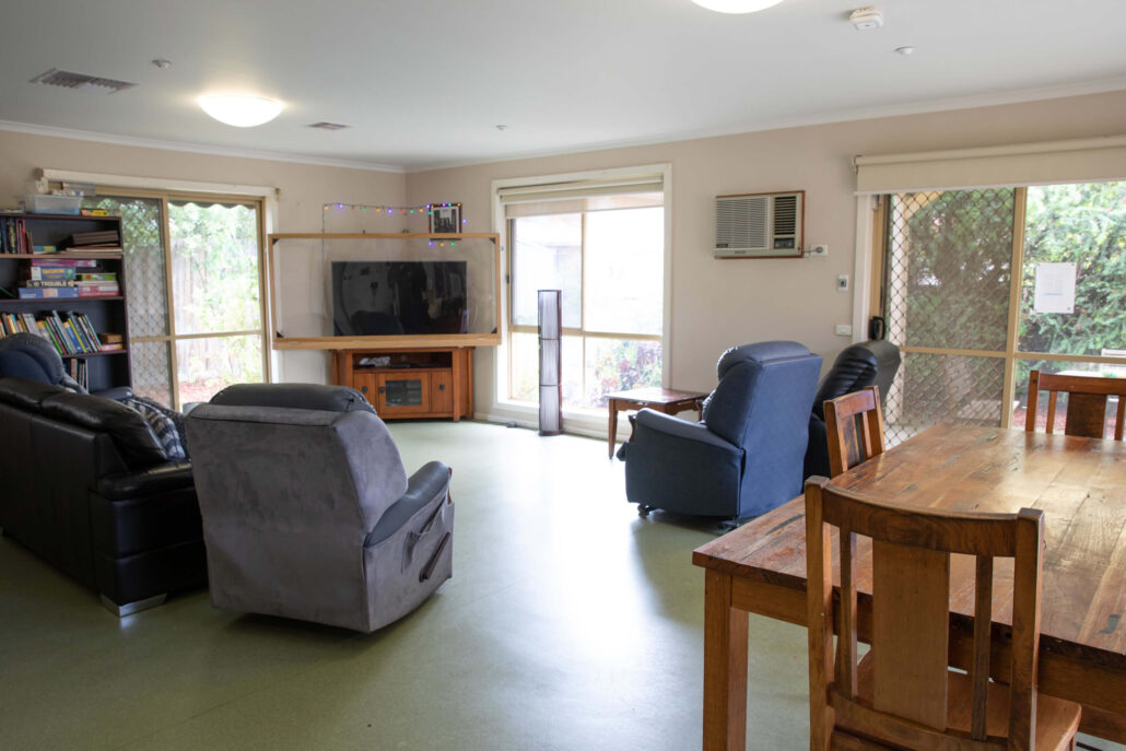 East Keilor living area NDIS Supported Independent Living