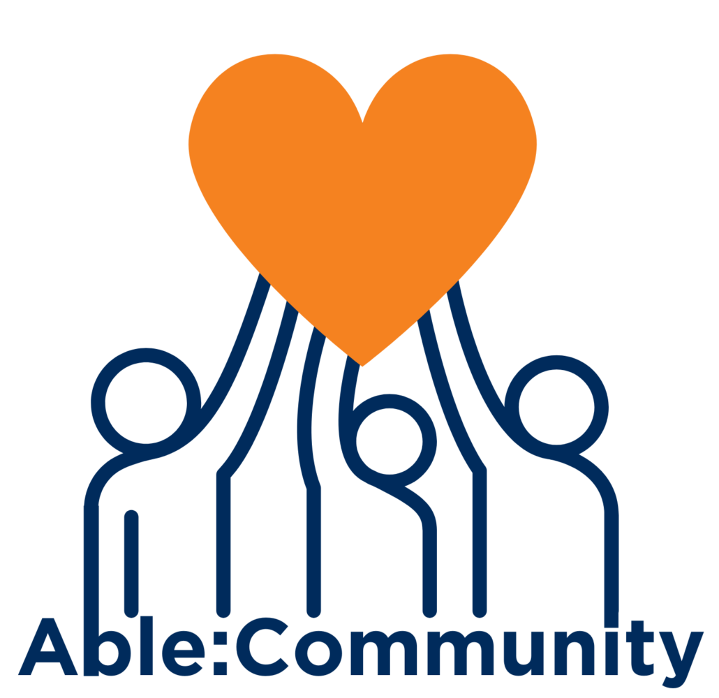 Able:Community Regular GIve Program