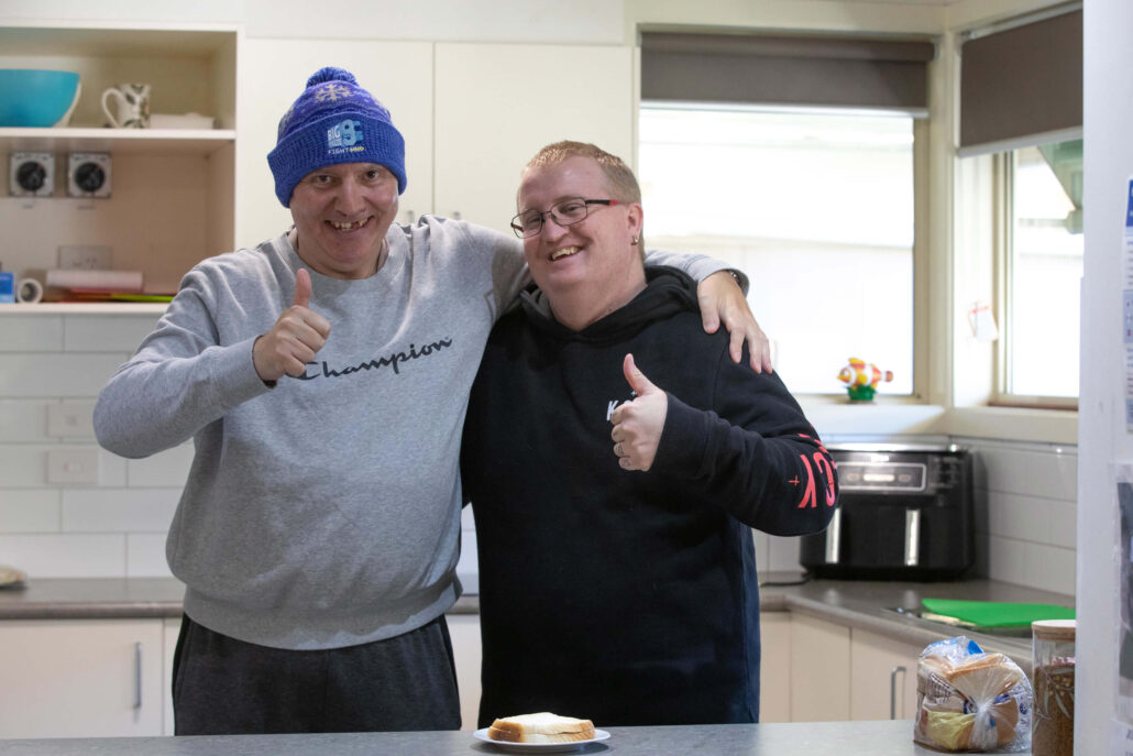 Supported Independent Living NDIS