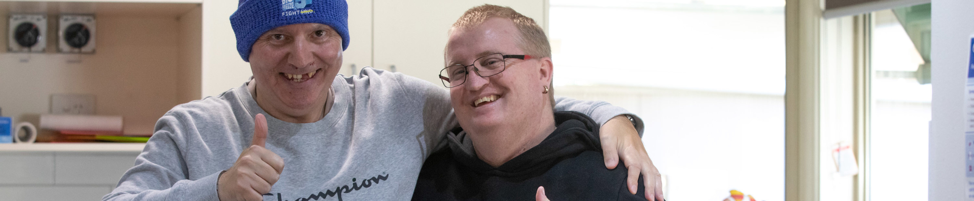 Specialist Disability Accommodation Able Australia