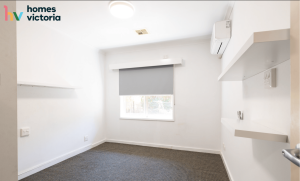 Reservoir Supported Independent Living bedroom