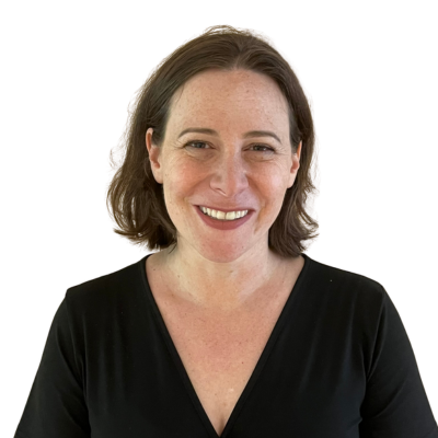 Justine Figo CPO Able Australia