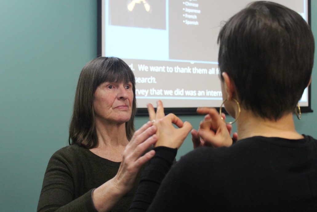 Deafblind Awareness week