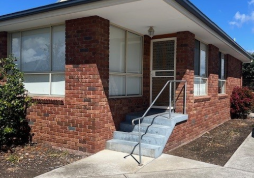 Brighton TAS - Supported Independent Living - front